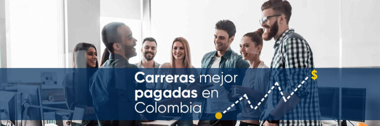 Carreras universitarias mejor pagadas y con mayor oferta laboral en Colombia