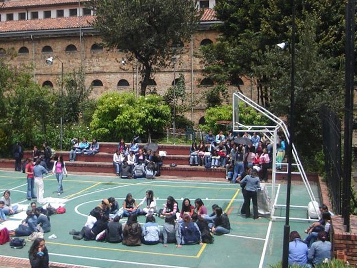 Universidad Colegio Mayor de Bogotá