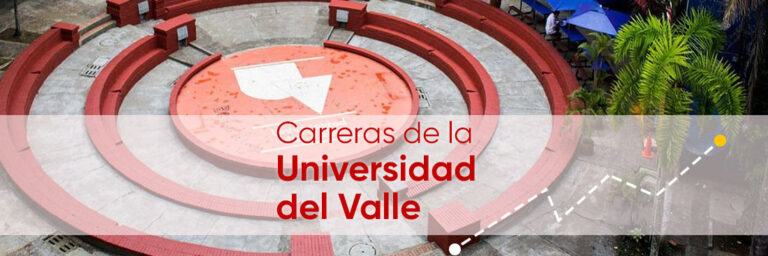 Carreras Universidad del Valle – UniValle