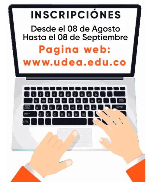 Inscripción Examen UdeA 2026-1