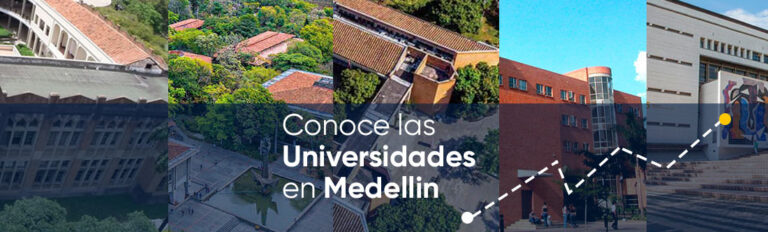 Universidades en Medellín