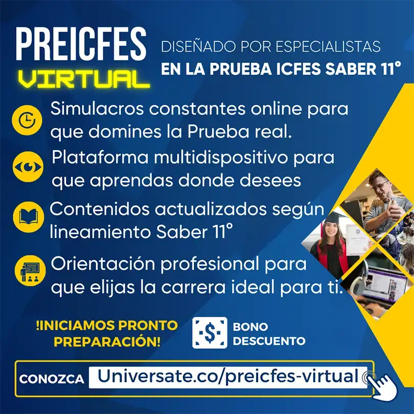 Preicfes Virtual online