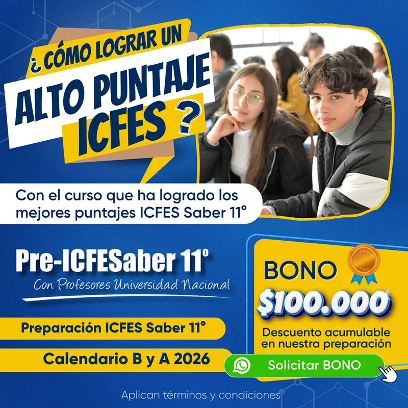 promocion icfes saber 2026