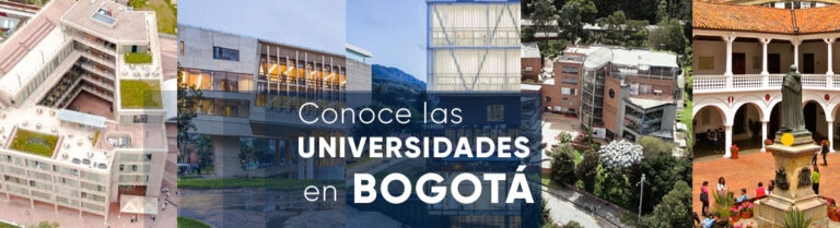 Universidades en Bogotá