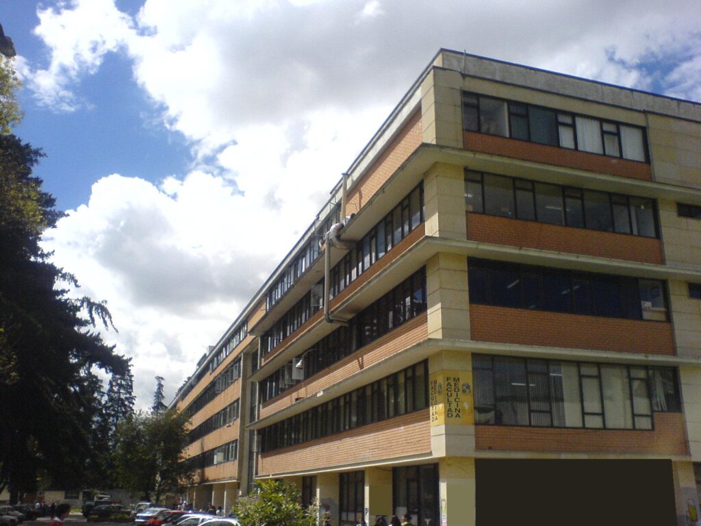 Facultad de medicina Universidad Nacional
