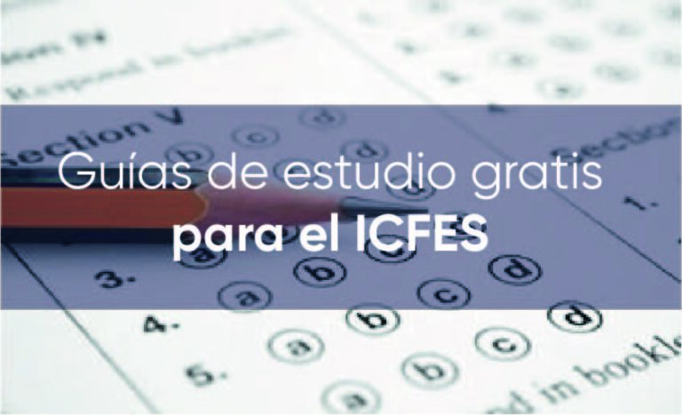 Pre ICFES Guías y documentos de estudio gratis para la Prueba ICFES