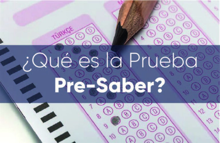 ¿Qué es la Prueba Pre-Saber?