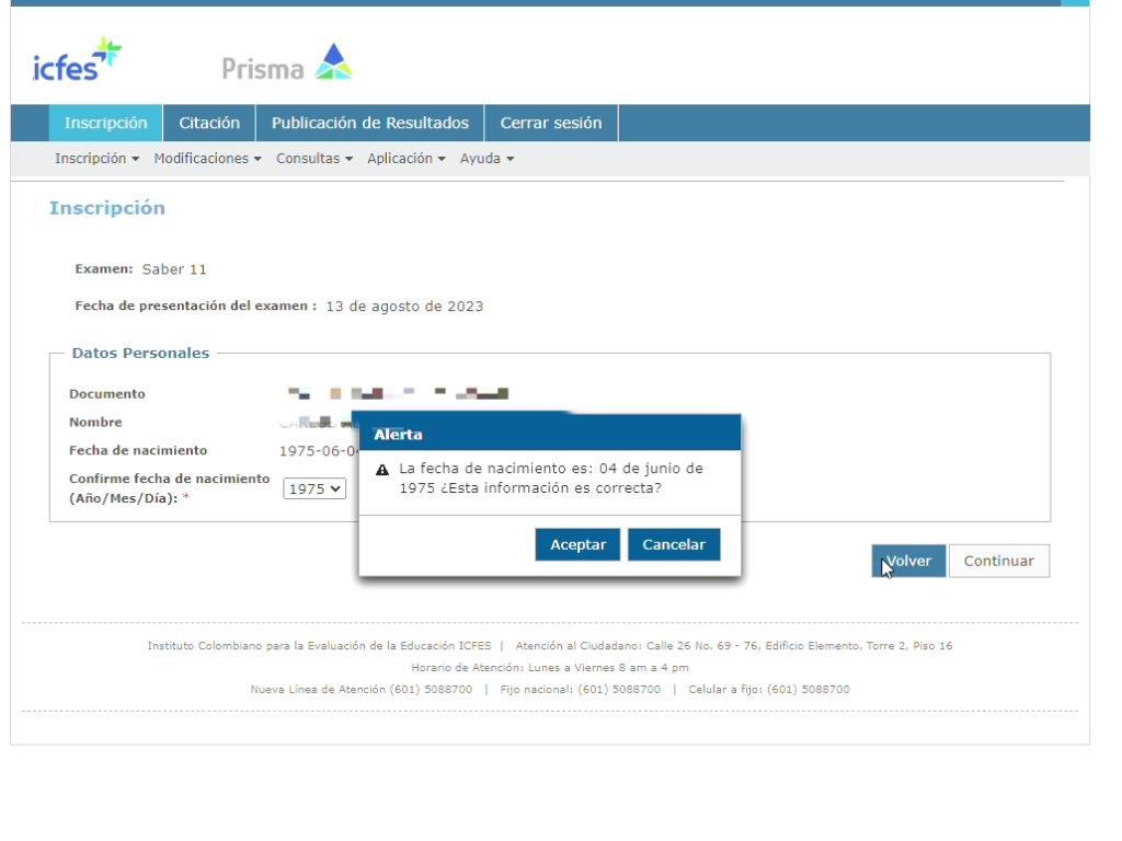 ¿Cómo inscribirse a la Prueba ICFES Saber 11° 2026?