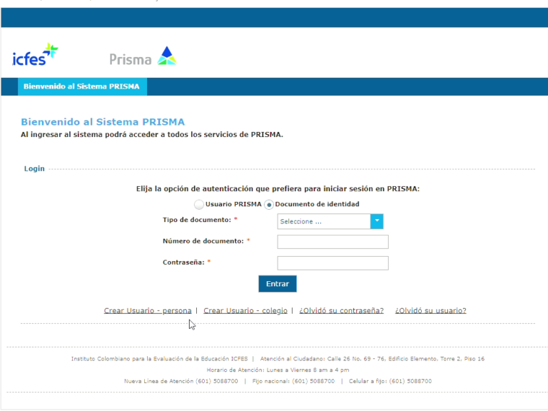 ¿Cómo inscribirse a la Prueba ICFES Saber 11° 2026?