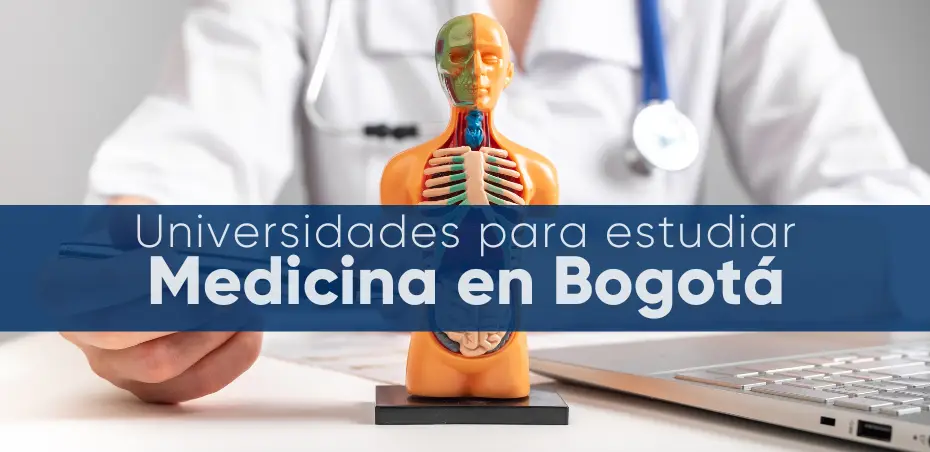 Universidades para estudiar medicina en Bogotá