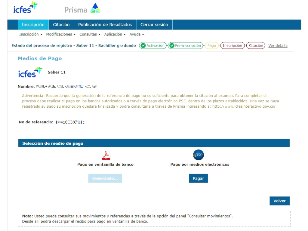 ¿Cómo inscribirse a la Prueba ICFES Saber 11° 2026?