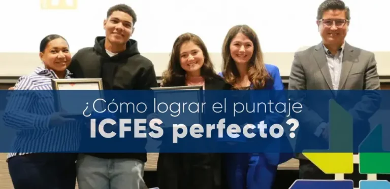 ¿Cómo lograr el puntaje ICFES perfecto?