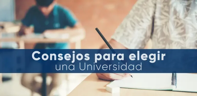 Consejos para elegir una Universidad en Colombia