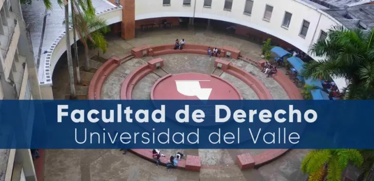 Universidad del Valle anuncia nuevo programa de Derecho