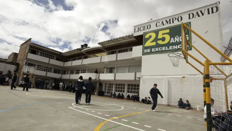 Liceo Campo David