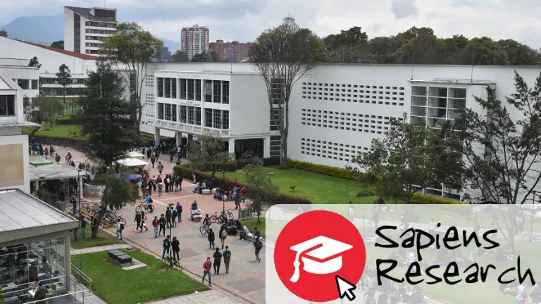 mejor universidad de Colombia según Ranking Sapiens Research
