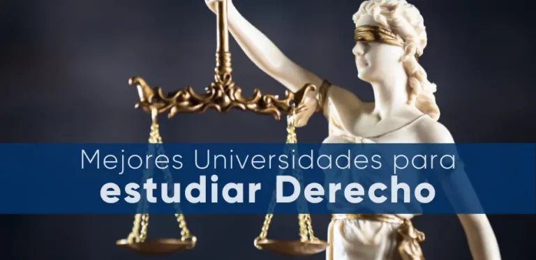 Las 10 mejores universidades para estudiar derecho en Colombia 2024