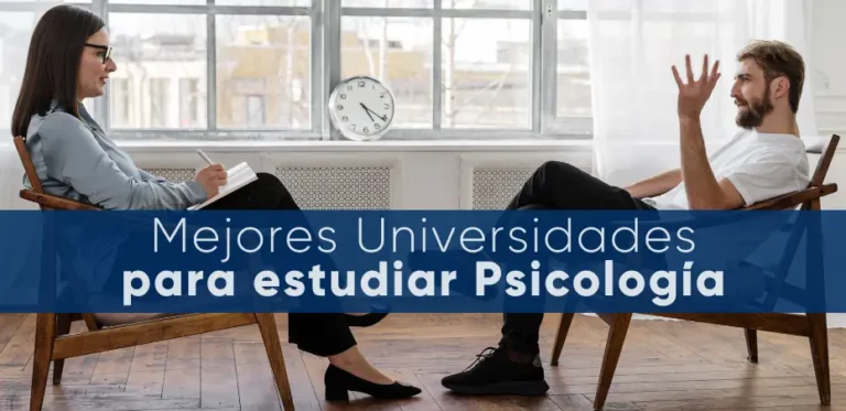 Las 10 mejores universidades para estudiar psicología en Colombia 2024