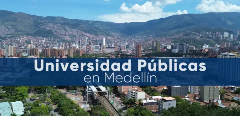 ¿No pasaste a la UdeA?  Conoce otras Universidades públicas en Medellín
