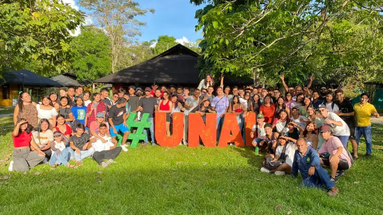Universidad Nacional sede Amazonia