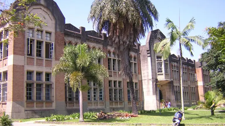 Universidad Nacional sede Medellín