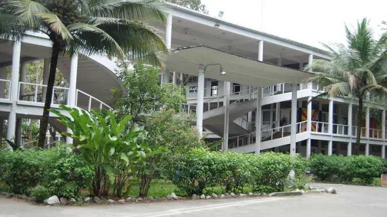 Universidad Nacional sede Palmira