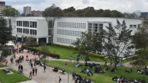 Campus Universidad Nacional