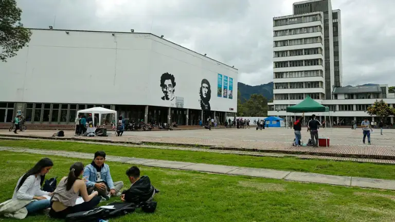 Campus Universidad Nacional