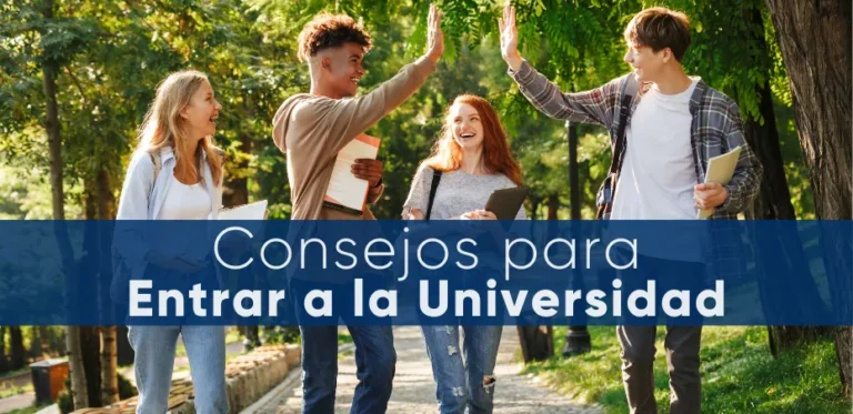 10 consejos para ingresar a la universidad en Colombia