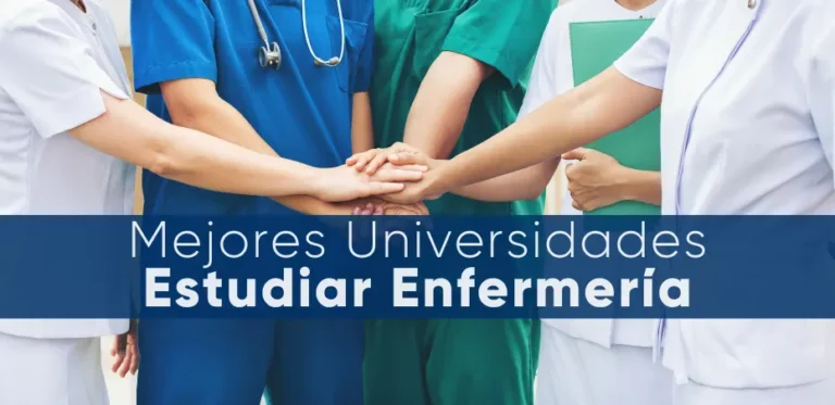 Las 10 mejores universidades para estudiar enfermería en Colombia 2024