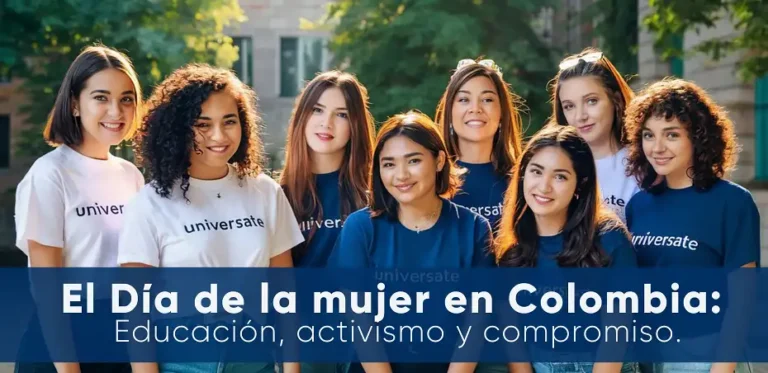 El Día de la mujer en Colombia: Educación, activismo y compromiso generacional