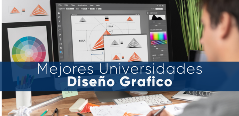 Las 10 mejores universidades para estudiar diseño gráfico en Colombia 2024