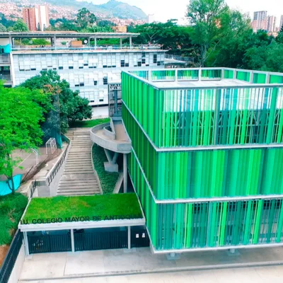 Colegio Mayor de Antioquia