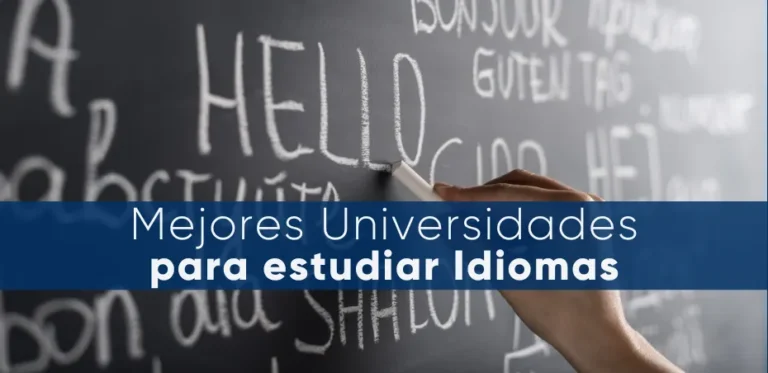 Las 10 mejores universidades para estudiar idiomas en Colombia 2024