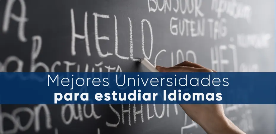 Mejores universidades para estudiar Idiomas