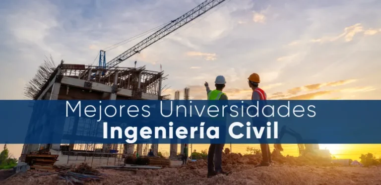 Las 10 mejores universidades para estudiar Ingeniería Civil en Colombia 2024