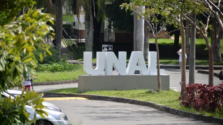Universidad Nacional sede Medellín