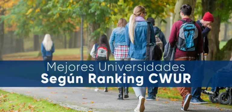Mejores universidades de Colombia según Ranking CWUR