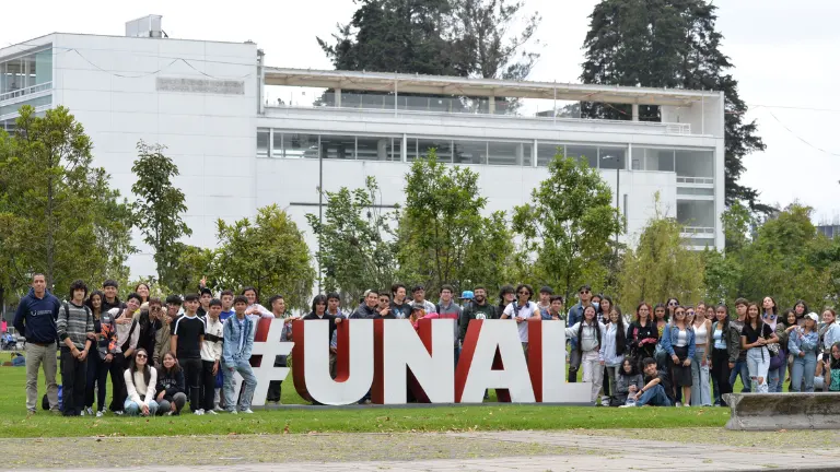 Campus Universidad Nacional