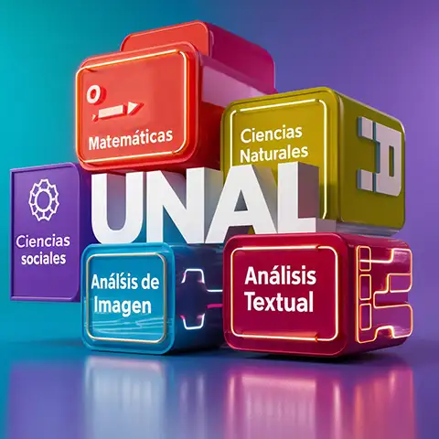 areas que evalua la universidad nacional de colombia
