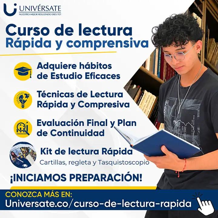 curso de lectura rápida