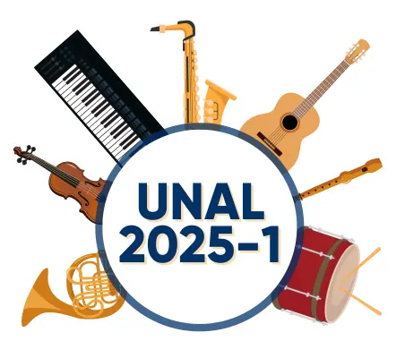 Música Universidad Nacional 2025-1