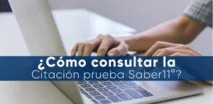 Como consultar la citación de la prueba saber 11