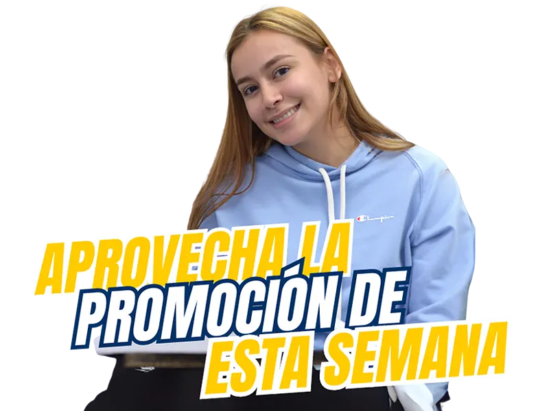 estudiante mujer medellin preudea