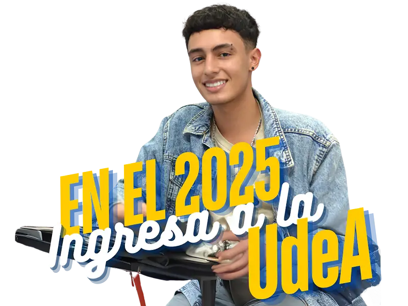 estudiante preuniversitario universidad de antioquia