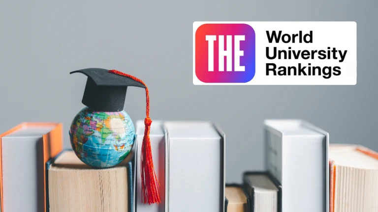 Ranking THE mejores universidades