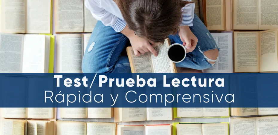 Test para mejorar tu lectura