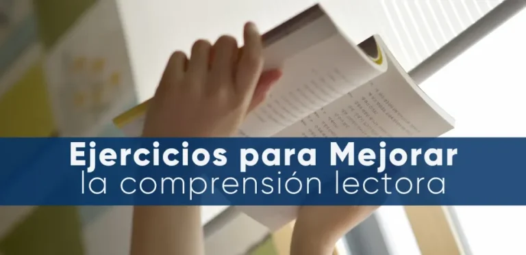 Los cinco mejores ejercicios para mejorar la comprensión lectora