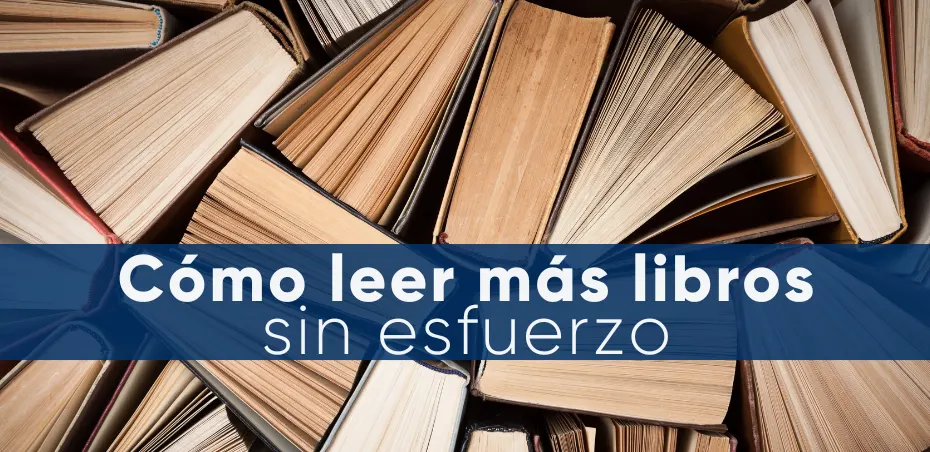 Leer mas Libros