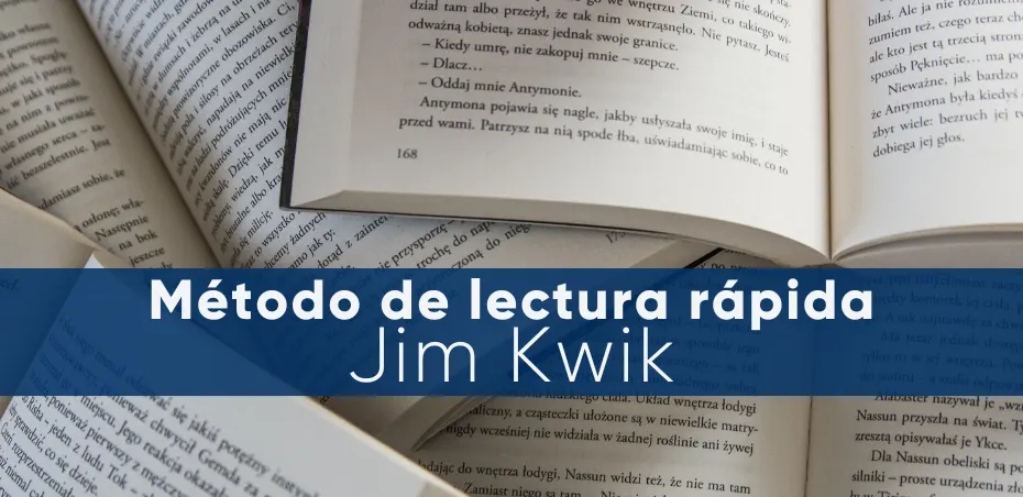 Método Jim Kwik